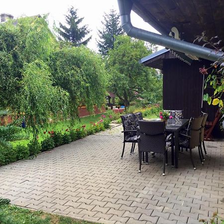 Penzion Maruska Dolni Moravice ภายนอก รูปภาพ