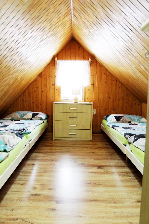 Penzion Maruska Dolni Moravice ภายนอก รูปภาพ