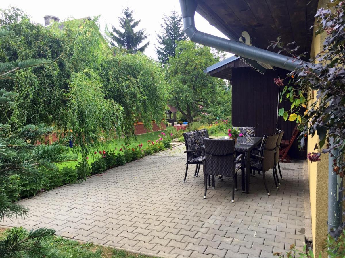 Penzion Maruska Dolni Moravice ภายนอก รูปภาพ