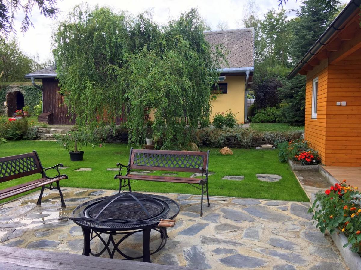 Penzion Maruska Dolni Moravice ภายนอก รูปภาพ